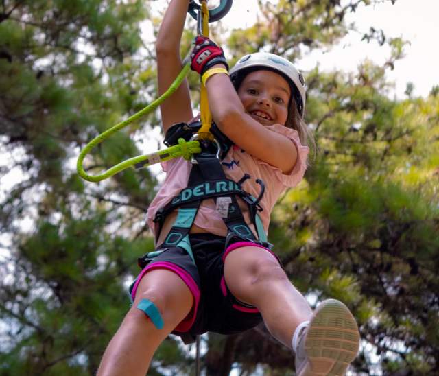 Geronimo Adventure Park