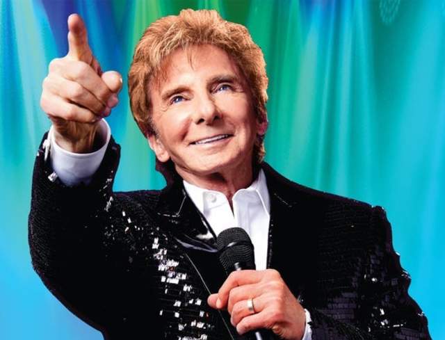Barry Manilow