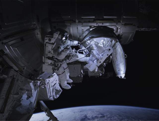 SPACE EXPLORERS: THE INFINITE IN HOUSTON