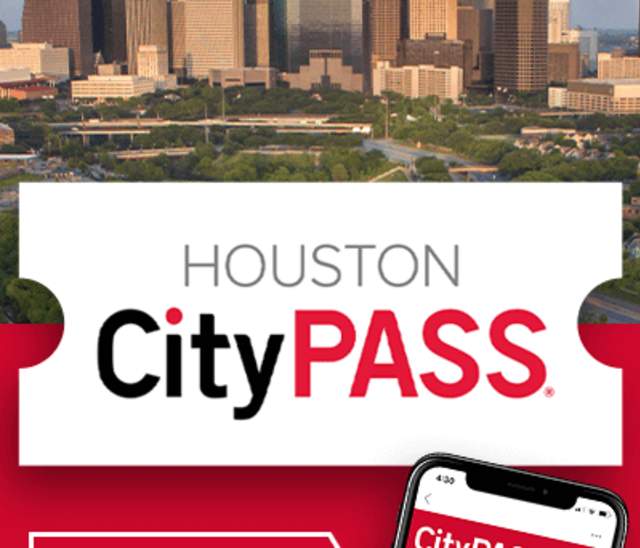 Houston CityPASS
