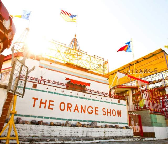 The Orange Show