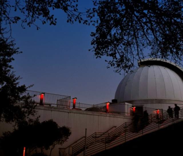 George Observatory