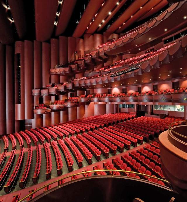 Wortham - Brown Theater